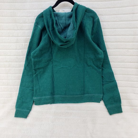 American Eagle Graphic Print Hoodie Sweatshirt Brand New - Picture 2 of 6